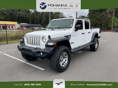 2020 Jeep Gladiator Crew Cab 4x4, Pickup for sale #PJ1192A - photo 1