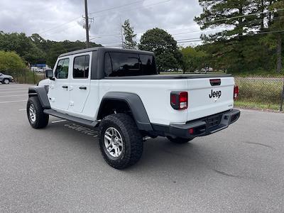 2020 Jeep Gladiator Crew Cab 4x4, Pickup for sale #PJ1192A - photo 2