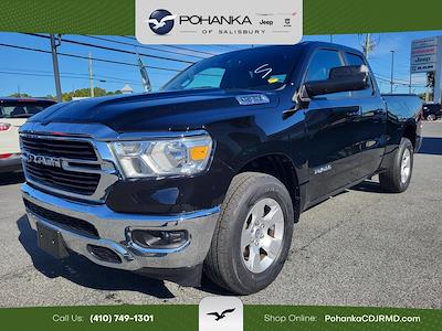 2021 Ram 1500 Quad Cab 4x4, Pickup for sale #PJ1207AL - photo 1