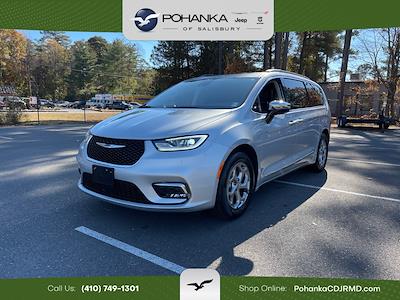 2023 Chrysler Pacifica FWD, Minivan for sale #PJ1217ADR - photo 1