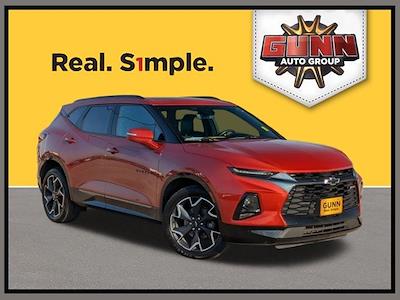 2021 Chevrolet Blazer AWD, SUV for sale #AL10859A - photo 1