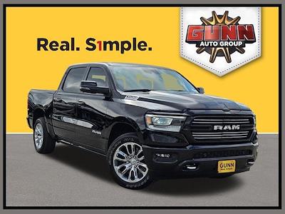 Used 2023 Ram 1500 Laramie Crew Cab 4x2, Pickup for sale #J240079A - photo 1