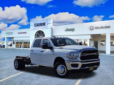 2024 Ram 3500 Crew Cab DRW 4WD, Cab Chassis for sale #J240139 - photo 1