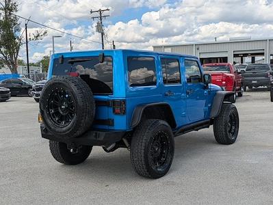 2016 Jeep Wrangler 4WD, SUV for sale #JA10348A - photo 2