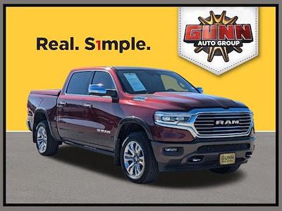 Used 2019 Ram 1500 Longhorn Crew Cab 4WD, Pickup for sale #J240146F - photo 1