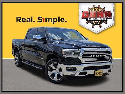 Used 2023 Ram 1500 Laramie Crew Cab 4WD, Pickup for sale #J240180A - photo 1