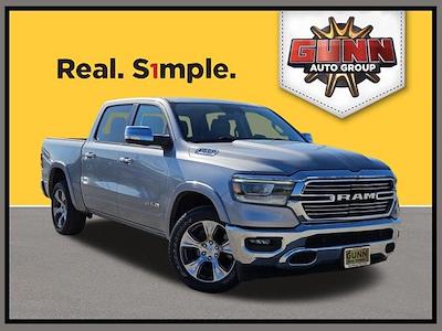 Used 2021 Ram 1500 Laramie Crew Cab 4x2, Pickup for sale #J240193A - photo 1