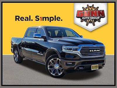 Used 2021 Ram 1500 Longhorn Crew Cab 4WD, Pickup for sale #J240195A - photo 1