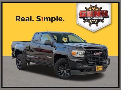 Used 2021 GMC Canyon Elevation Extended Cab 2WD, Pickup for sale #J240196B - photo 1