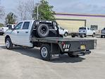 2024 Ram 3500 Crew Cab DRW 4WD, Flatbed Truck for sale #J240236 - photo 2