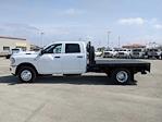 2024 Ram 3500 Crew Cab DRW 4WD, Flatbed Truck for sale #J240236 - photo 7