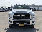 2024 Ram 3500 Crew Cab DRW 4WD, Flatbed Truck for sale #J240236 - photo 8