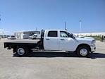 2024 Ram 3500 Crew Cab DRW 4WD, Flatbed Truck for sale #J240237 - photo 3