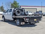 2024 Ram 3500 Crew Cab DRW 4WD, Flatbed Truck for sale #J240237 - photo 5