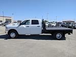2024 Ram 3500 Crew Cab DRW 4WD, Flatbed Truck for sale #J240237 - photo 6