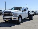 2024 Ram 3500 Crew Cab DRW 4WD, Flatbed Truck for sale #J240237 - photo 7