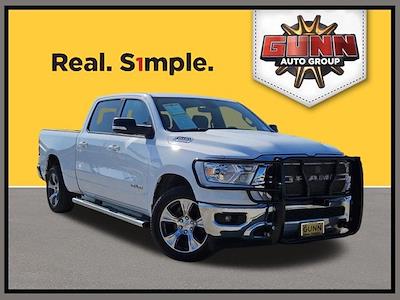 Used 2022 Ram 1500 Lone Star Crew Cab 4WD, Pickup for sale #J240246A - photo 1