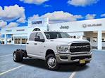 2024 Ram 3500 Crew Cab DRW 4WD, Cab Chassis for sale #J240249 - photo 1