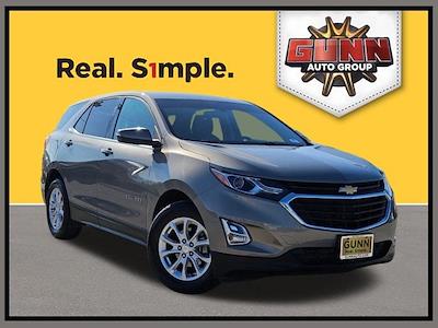 Used 2018 Chevrolet Equinox LT FWD, SUV for sale #J240274A - photo 1