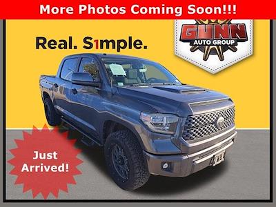 Used 2018 Toyota Tundra SR5 Crew Cab 4WD, Pickup for sale #J240296A - photo 1