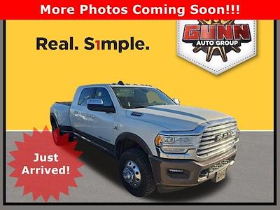 Used 2020 Ram 3500 Longhorn Mega Cab 4WD, Pickup for sale #J240300A - photo 1