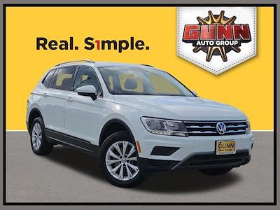 Used 2020 Volkswagen Tiguan FWD, SUV for sale #J240309A - photo 1