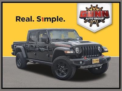 2023 Jeep Gladiator Crew Cab 4WD, Pickup for sale #J240319A - photo 1