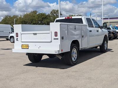 New 2024 Ram 2500 Tradesman Crew Cab 4WD, 8' 2" Reading Classic II Steel Service Truck for sale #J240338 - photo 2