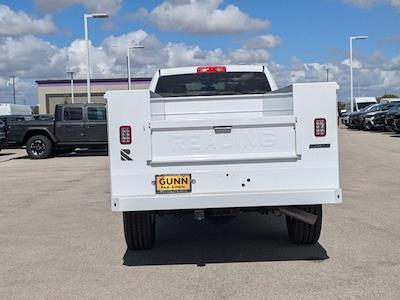 New 2024 Ram 2500 Tradesman Crew Cab 4WD, 8' 2" Reading Classic II Steel Service Truck for sale #J240338 - photo 2