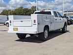 New 2024 Ram 2500 Tradesman Crew Cab 4WD, 8' 2" Reading Classic II Steel Service Truck for sale #J240338 - photo 2