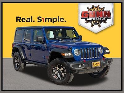 2020 Jeep Wrangler 4WD, SUV for sale #J240357A - photo 1