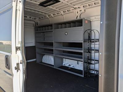 2024 Ram ProMaster 2500 High Roof 4x2, Steel Base Package Upfitted Cargo Van for sale #J240367 - photo 2