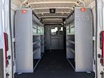 2024 Ram ProMaster 2500 High Roof 4x2, Steel Base Package Upfitted Cargo Van for sale #J240367 - photo 2