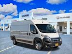 2024 Ram ProMaster 2500 High Roof 4x2, Steel Base Package Upfitted Cargo Van for sale #J240367 - photo 1