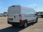 2024 Ram ProMaster 2500 High Roof 4x2, Steel Base Package Upfitted Cargo Van for sale #J240367 - photo 4