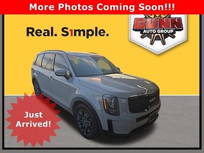 Used 2022 Kia Telluride EX AWD, SUV for sale #J240419A - photo 1