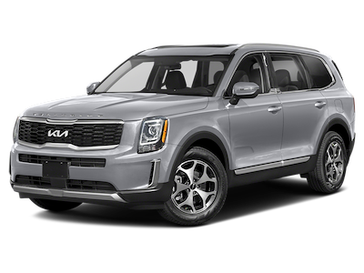 Used 2022 Kia Telluride EX AWD, SUV for sale #J240419A - photo 1