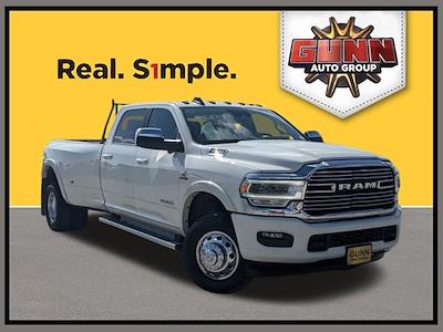 Used 2020 Ram 3500 Laramie Crew Cab 4WD, Pickup for sale #J240462A - photo 1