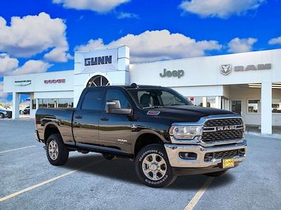 New 2024 Ram 2500 Big Horn Crew Cab 4WD, Pickup for sale #J240467 - photo 1