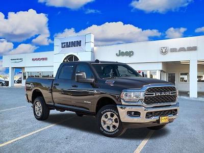 New 2024 Ram 2500 Big Horn Crew Cab 4WD, Pickup for sale #J240468 - photo 1