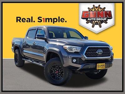 Used 2018 Toyota Tacoma TRD Off-Road Double Cab 4WD, Pickup for sale #J240492A - photo 1