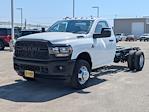 New 2024 Ram 3500 Tradesman Regular Cab 4x2, Cab Chassis for sale #J240495 - photo 7