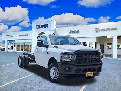 2024 Ram 3500 Regular Cab DRW 4x2, Cab Chassis for sale #J240499 - photo 1