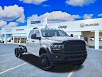 New 2024 Ram 5500 Tradesman Crew Cab 4WD, Cab Chassis for sale #J240514 - photo 1