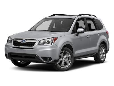 Used 2016 Subaru Forester Limited AWD, SUV for sale #J250013A - photo 1