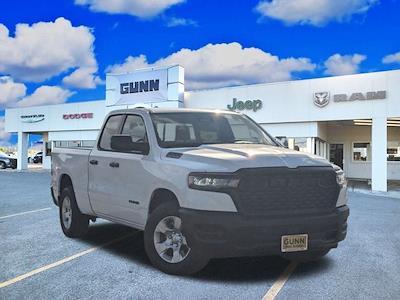 New 2025 Ram 1500 Tradesman Quad Cab 4WD, Pickup for sale #J250042 - photo 1