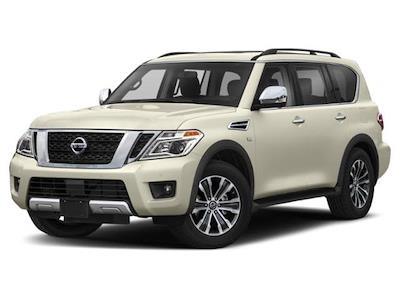 2019 Nissan Armada RWD, SUV for sale #J250050A - photo 1