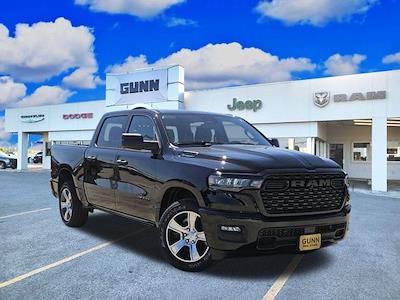 New 2025 Ram 1500 Tradesman Crew Cab 4WD, Pickup for sale #J250052 - photo 1