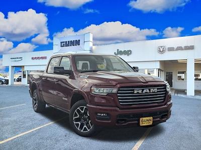 New 2025 Ram 1500 Laramie Crew Cab 4WD, Pickup for sale #J250065 - photo 1