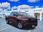 New 2025 Ram 1500 Lone Star Crew Cab 4WD, Pickup for sale #J250107 - photo 1